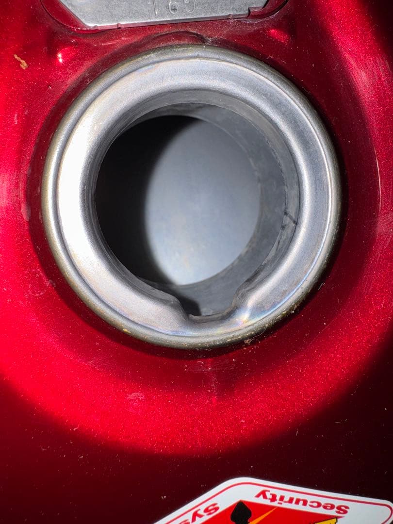 CB1100EXタンク17ℓ 　16年式