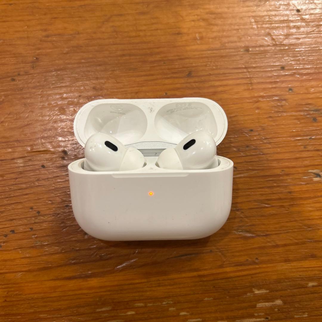 イヤホン AirPodsPro2