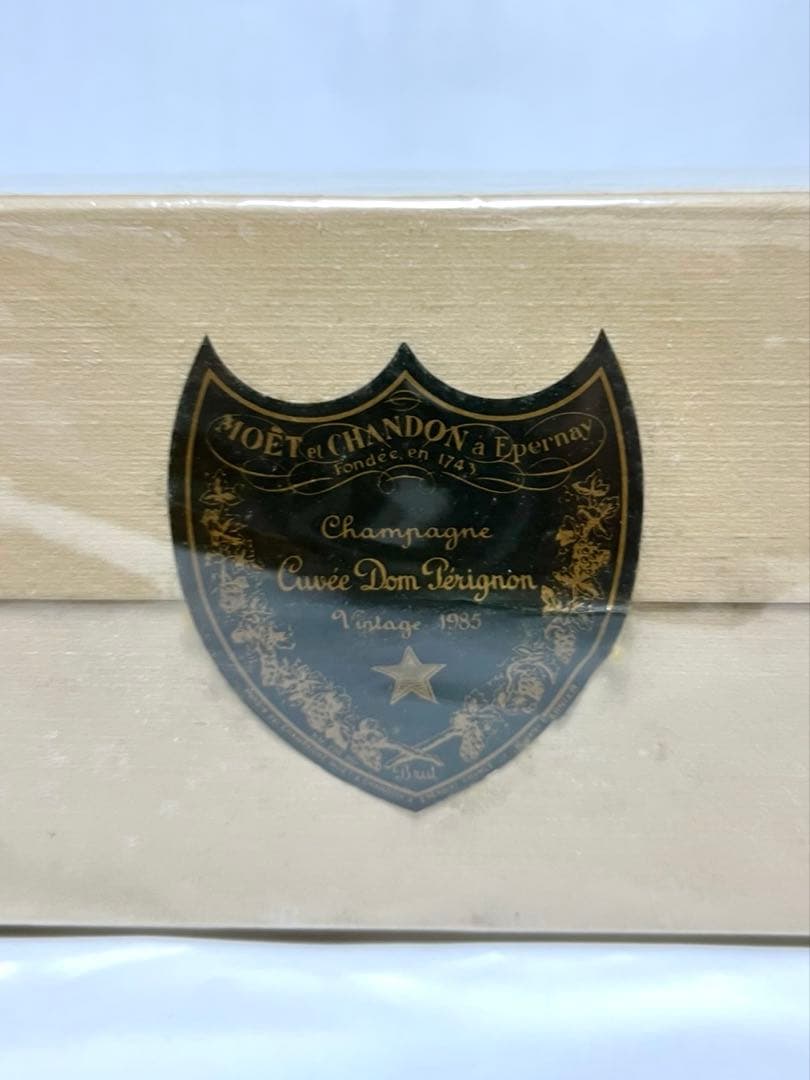 ワイン Dom Perignon Vintage 1985