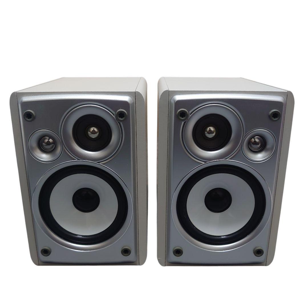 【美品】 Victor メモリ内蔵マイクロコンポ−ネントシステム UX-QM7