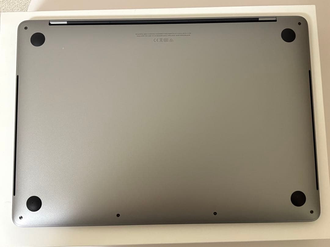 最終値下げ MacBookPro 2020 intel core i7