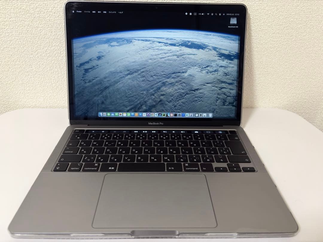 最終値下げ MacBookPro 2020 intel core i7