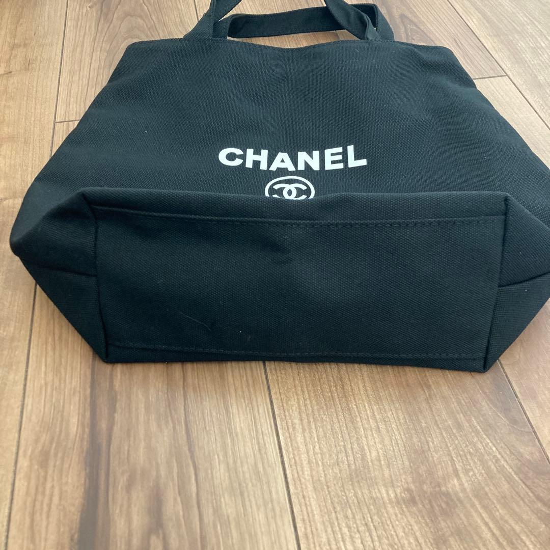 グ*デ様 CHANELノベルティトートバッグ　正規ノベルティ