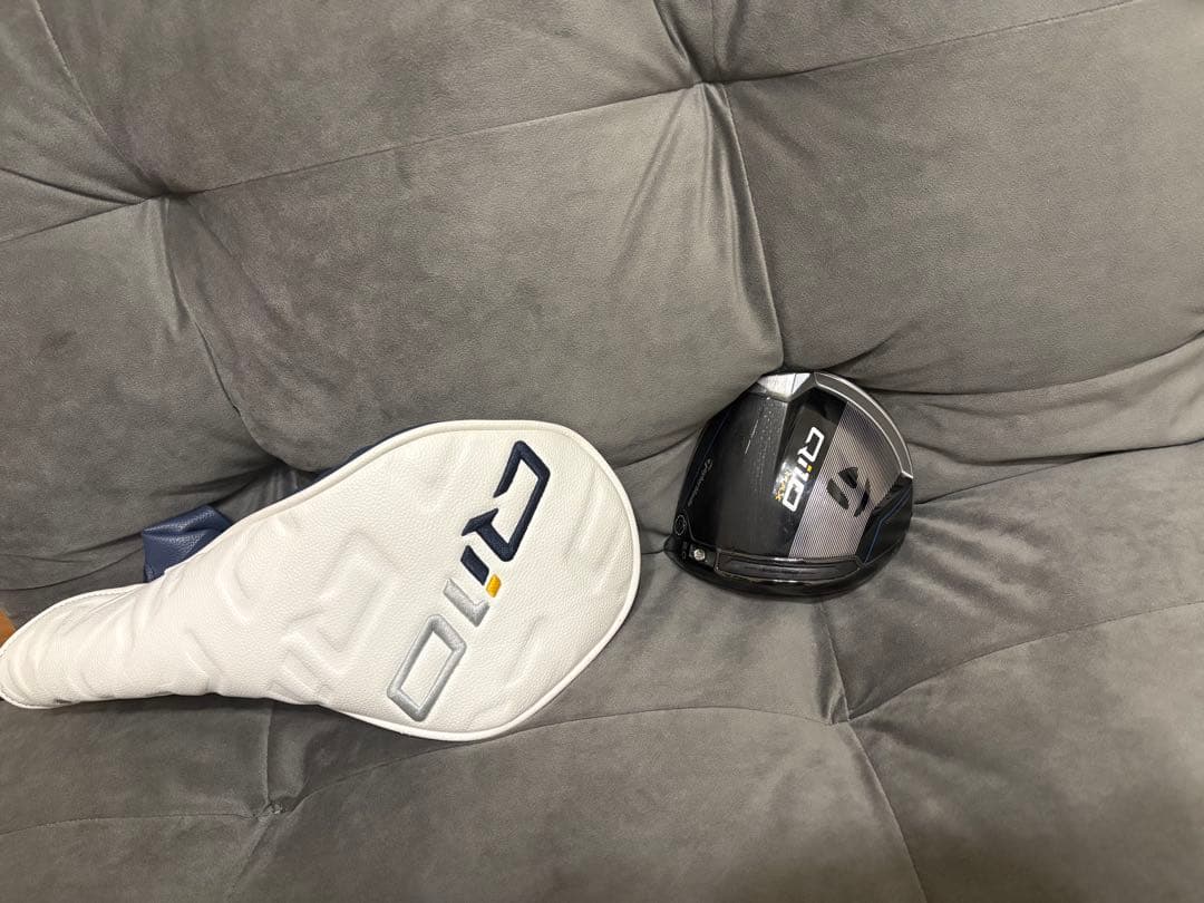 t*n様 TaylorMade Qi10 MAX ドライバー 9度 HC付