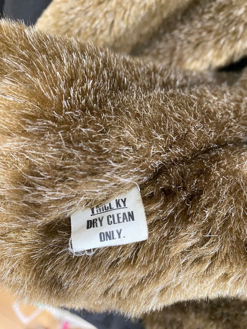 U.S.N. ブラック N-1ミリタリージャケット