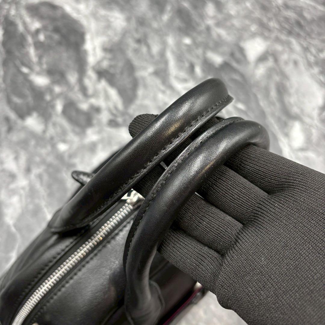 ハマショウ ✨アヴィレックス　2way ミニボストンバッグ