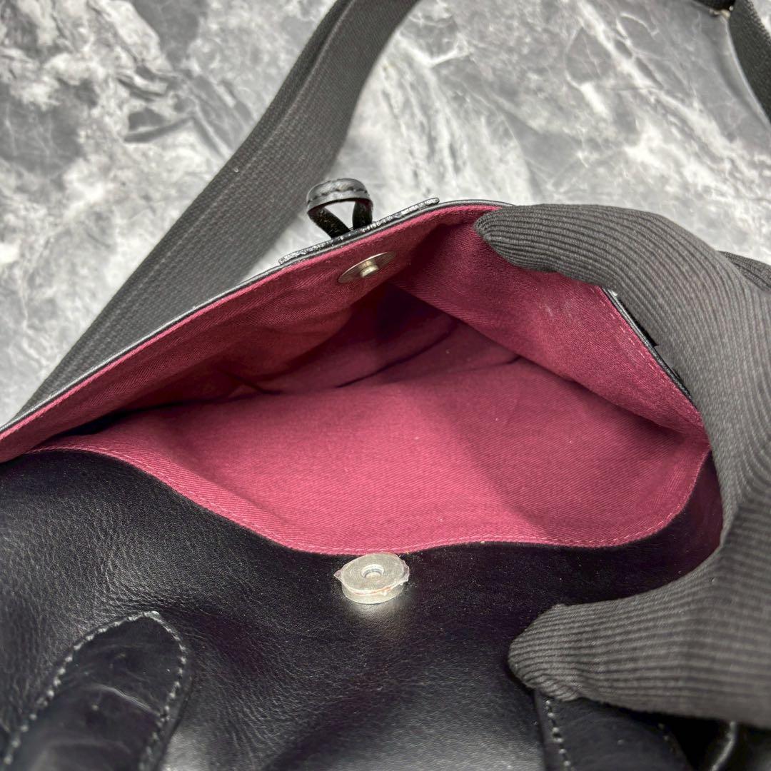 ハマショウ ✨アヴィレックス　2way ミニボストンバッグ