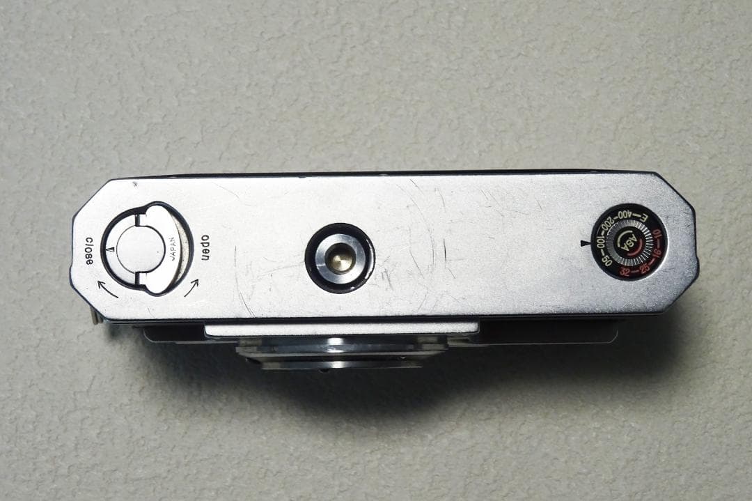 フィルムカメラ Nikon S2 / NIKKOR 50mm f/2 付