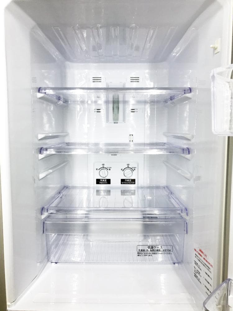 ♦2018年製♦三菱 146L 冷蔵庫【♦MR-P15C-S】♦︎♦︎♦︎♦︎