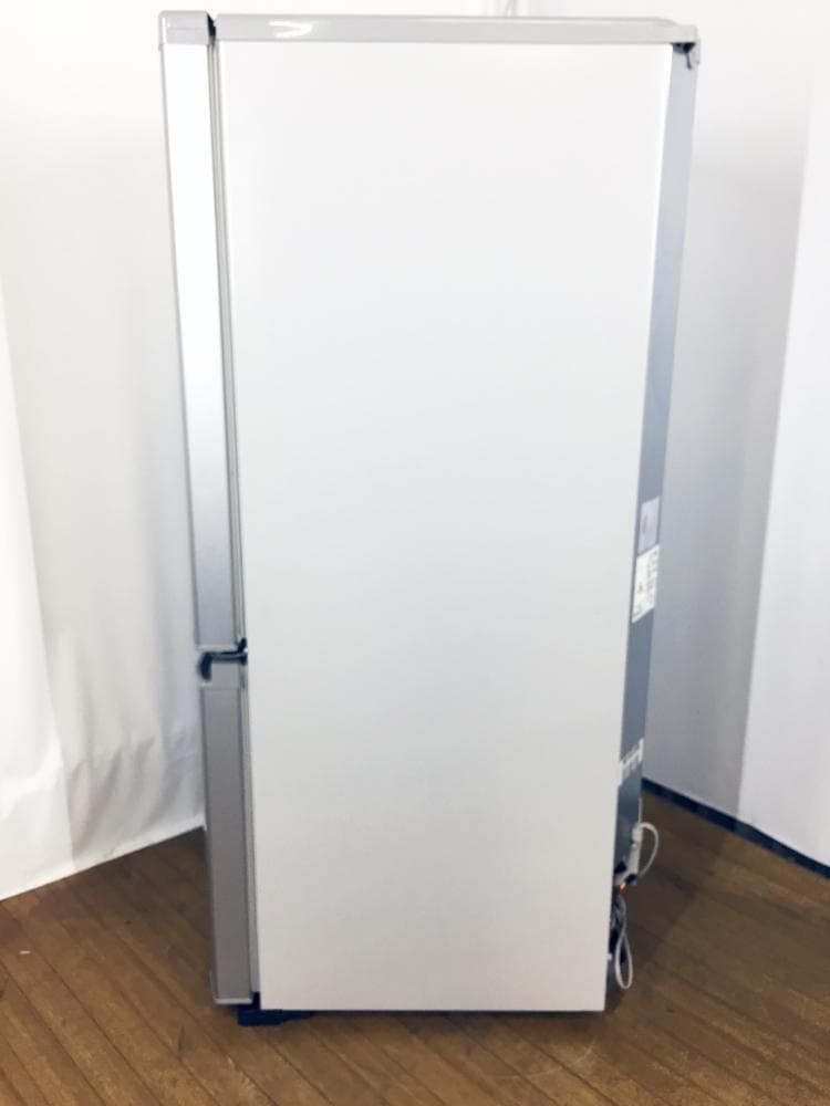 ♦2018年製♦三菱 146L 冷蔵庫【♦MR-P15C-S】♦︎♦︎♦︎♦︎