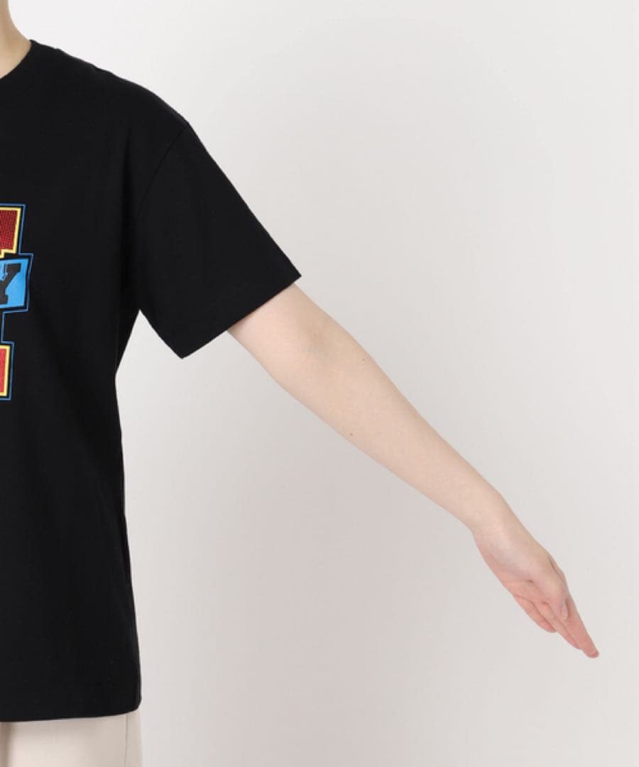 HARDY NOIR Hロゴ　Tシャツ