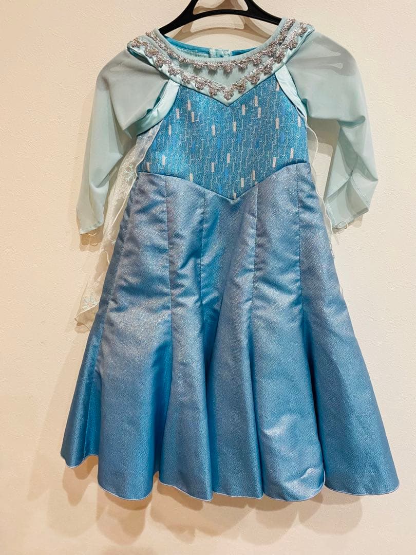 ビビディバビディブティック　エルサ　100センチ