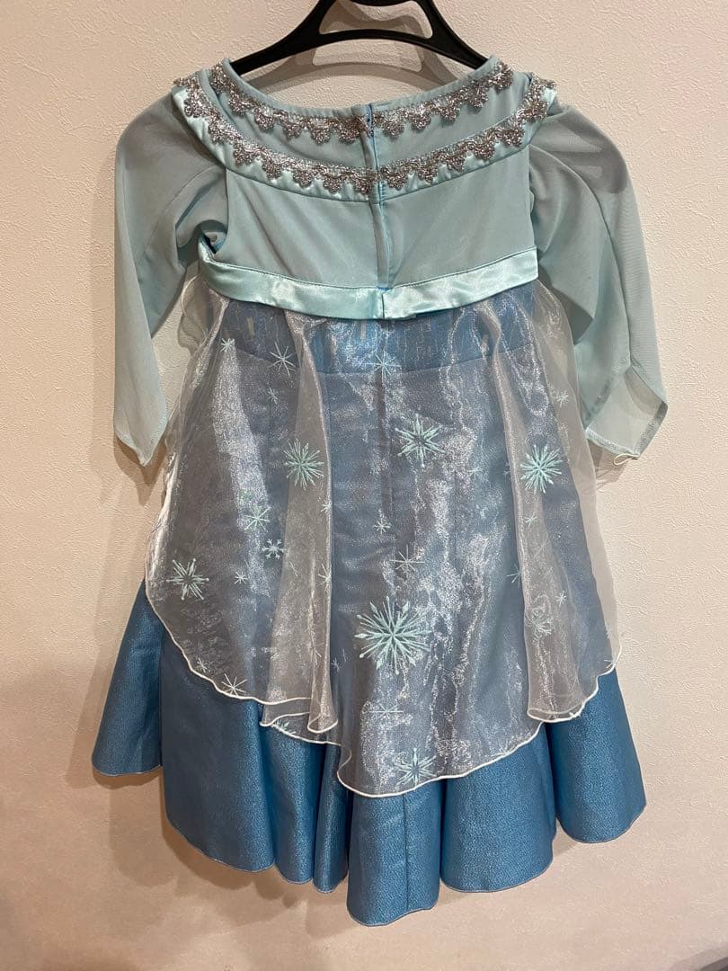 ビビディバビディブティック　エルサ　100センチ