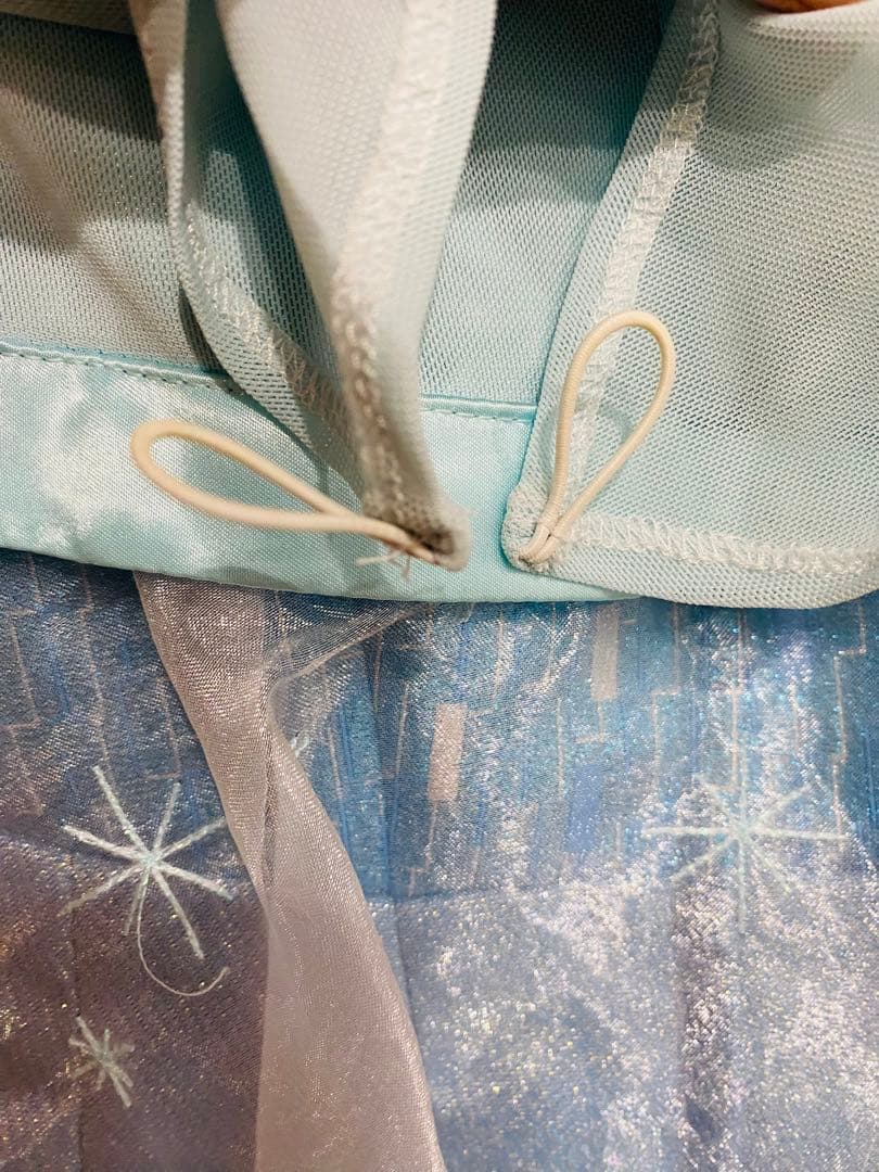 ビビディバビディブティック　エルサ　100センチ