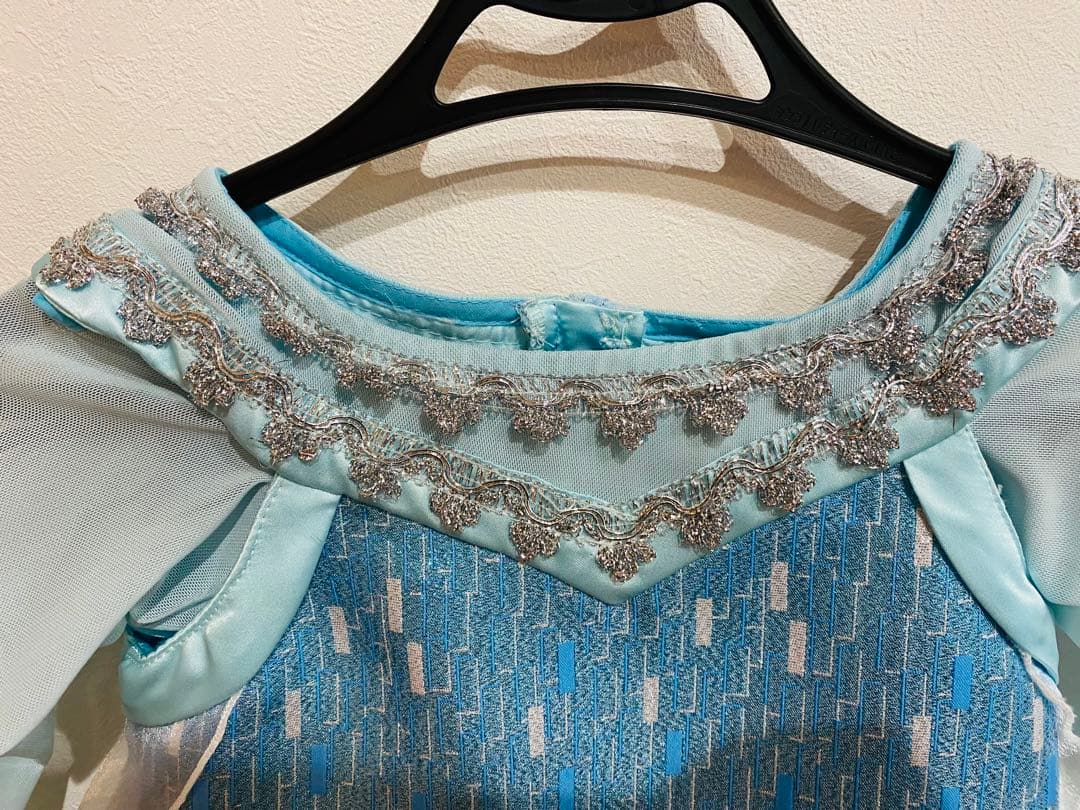 ビビディバビディブティック　エルサ　100センチ