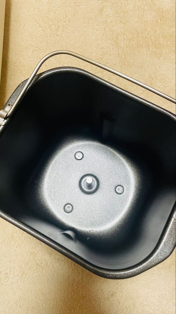 IRIS OHYAMA ホームベーカリー IBM-010 アイリスオーヤマ