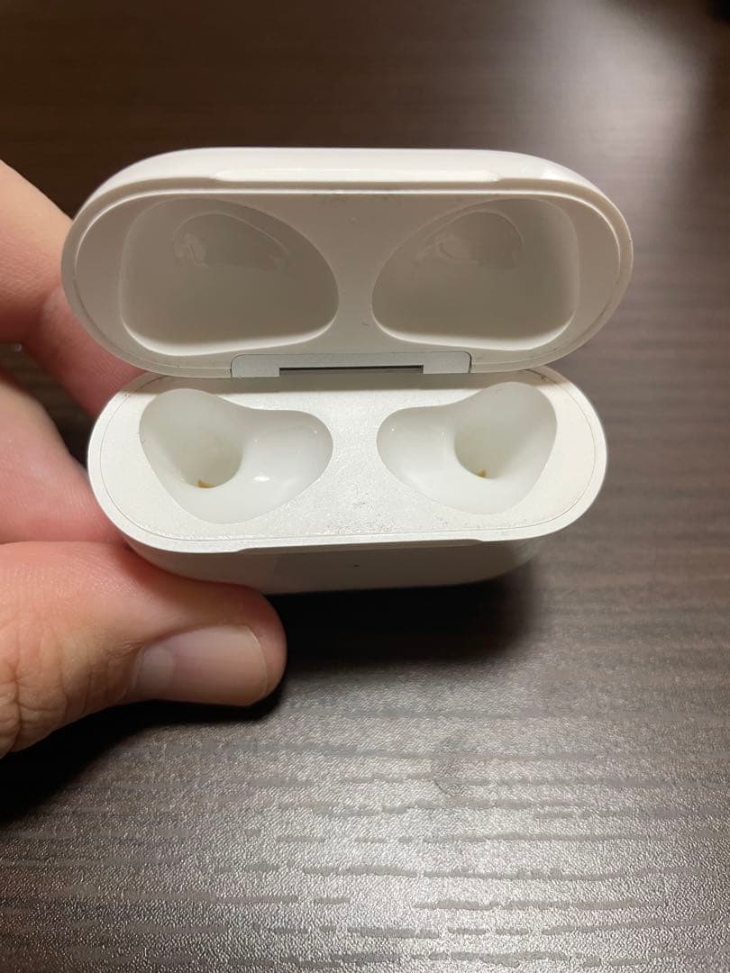 AirPods3 2個 片方不具合あり ※説明必読
