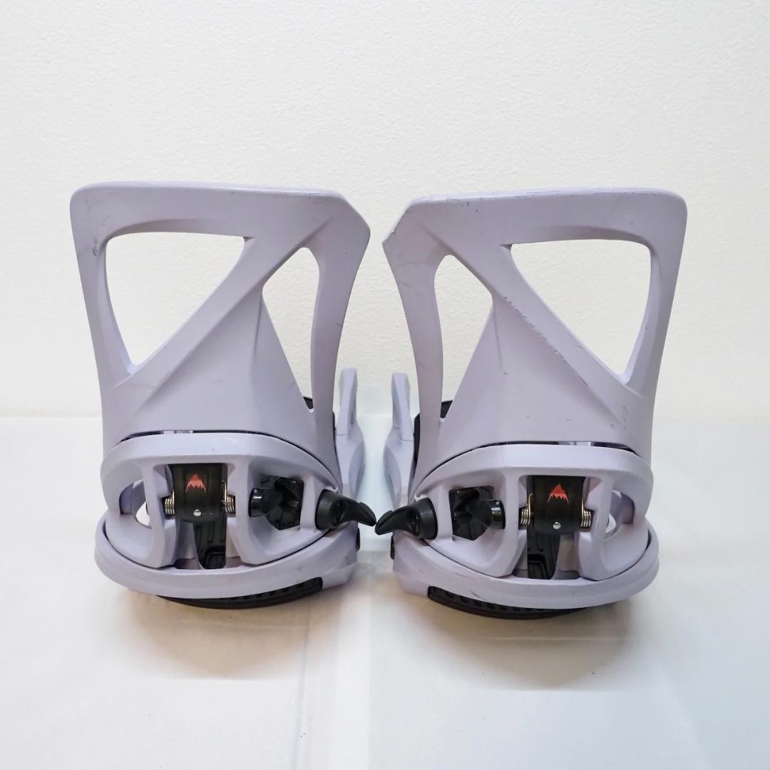 BURTON FELIX SO 23.5cm バインディング 付き