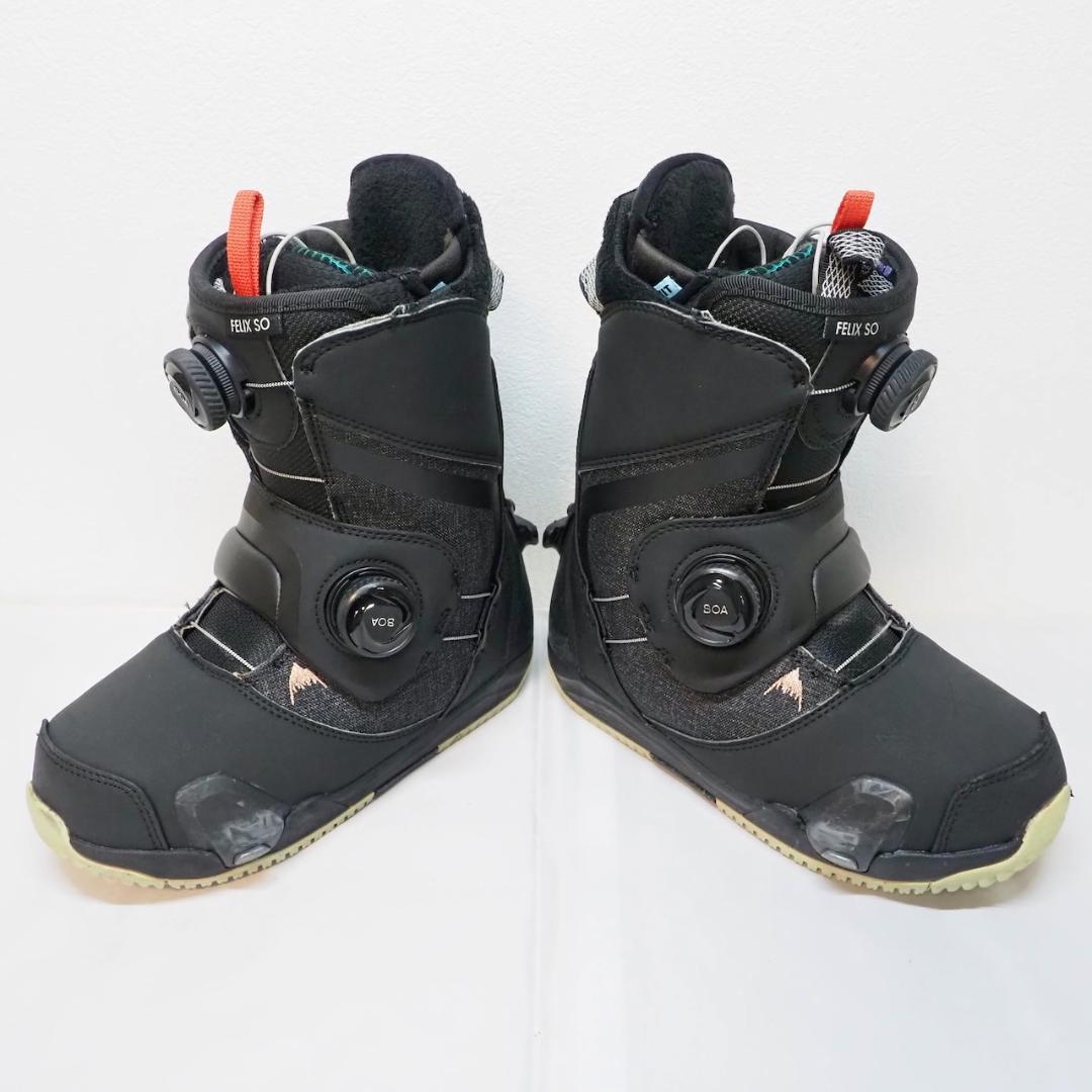 BURTON FELIX SO 23.5cm バインディング 付き