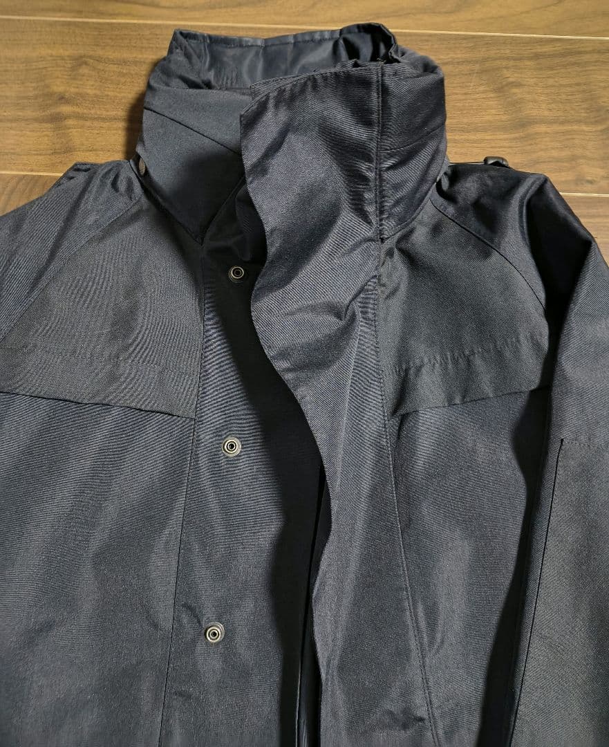 A.P.C．ブラック ジャケット