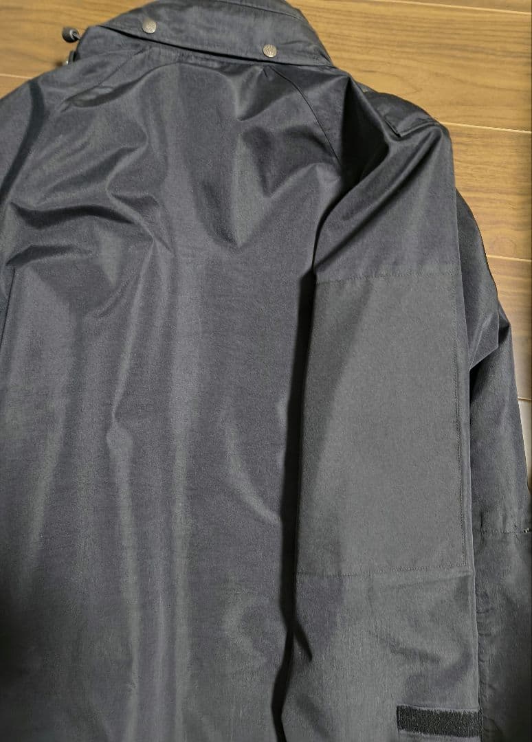 A.P.C．ブラック ジャケット