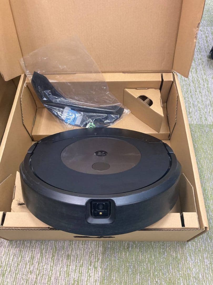 irobot roombaコンボ j9+