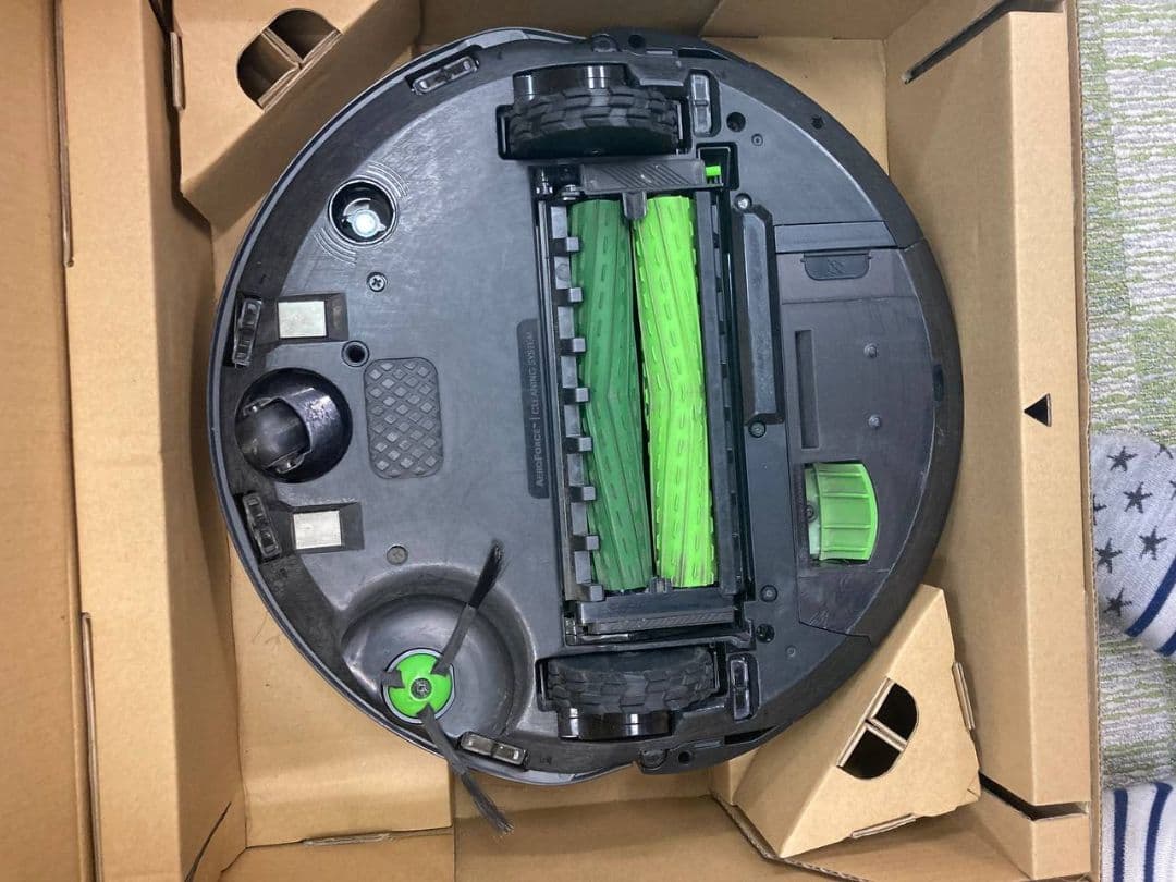 irobot roombaコンボ j9+