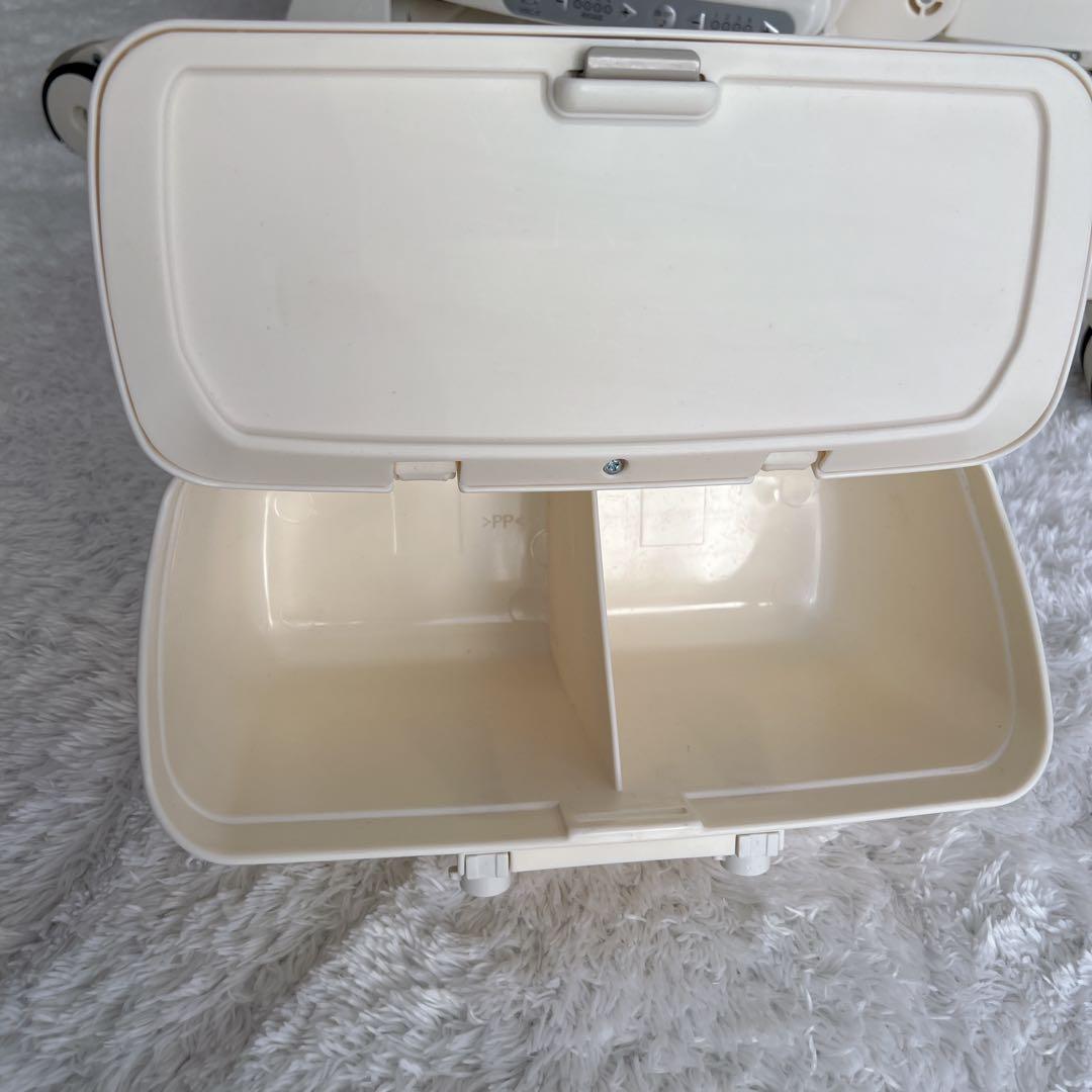 希少✨コンビネムリラ ATオートスイング ハイローチェア 電動チェア ミッキー