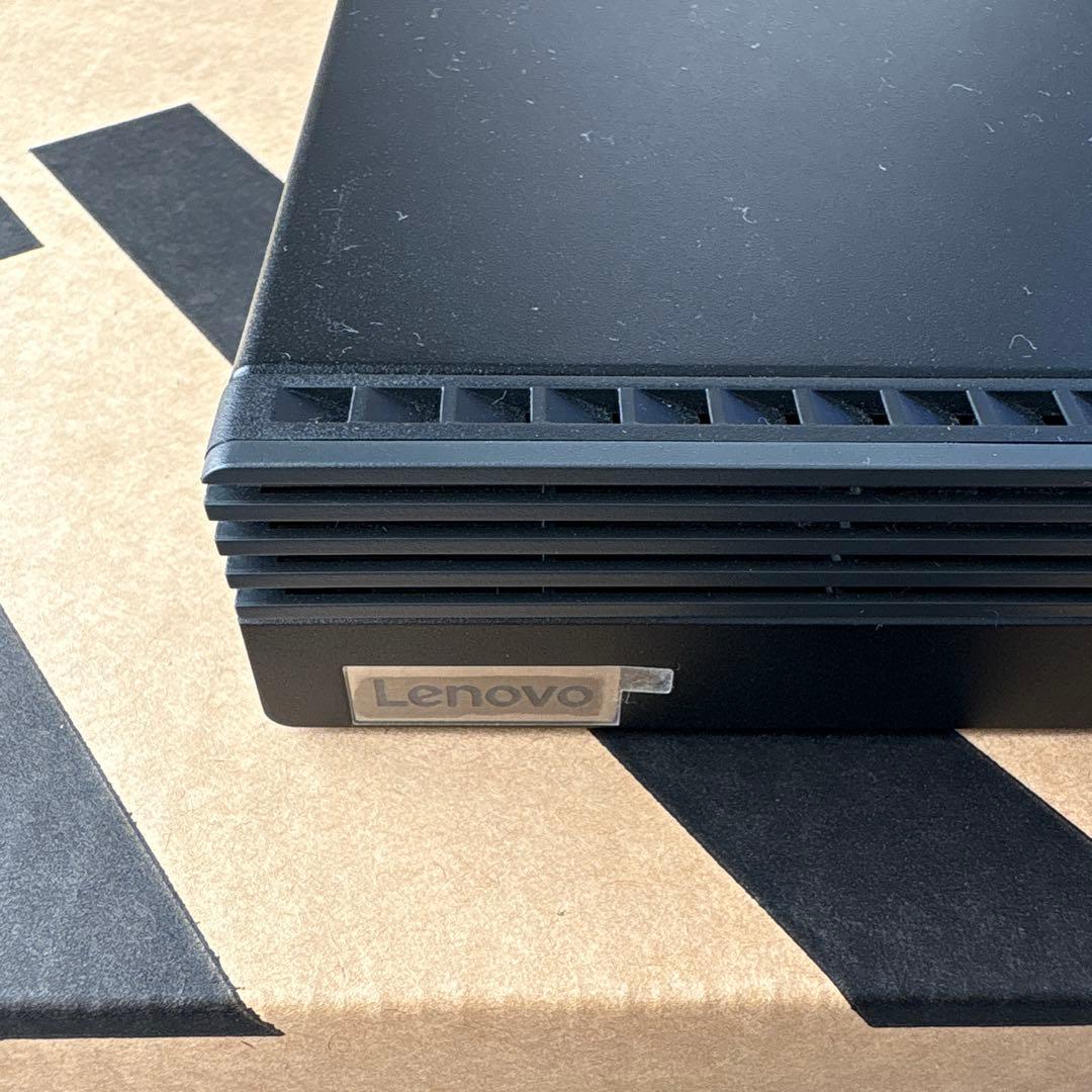 ミニPC Lenovo ThinkCentre M75q Tiny Gen2 4750GE