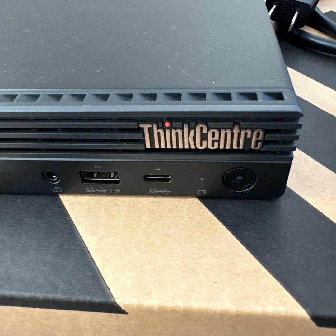 ミニPC Lenovo ThinkCentre M75q Tiny Gen2 4750GE