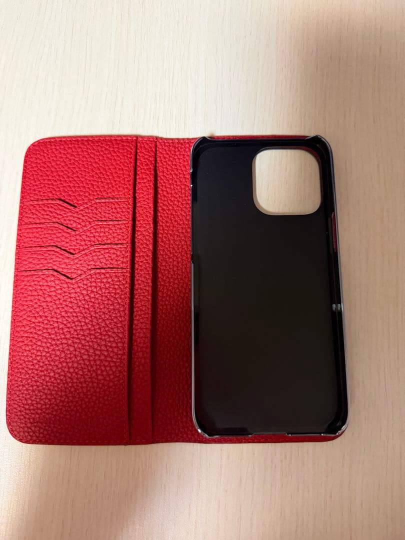 今*要様 ボナベンチュラ手帳型ケース iPhone14promax