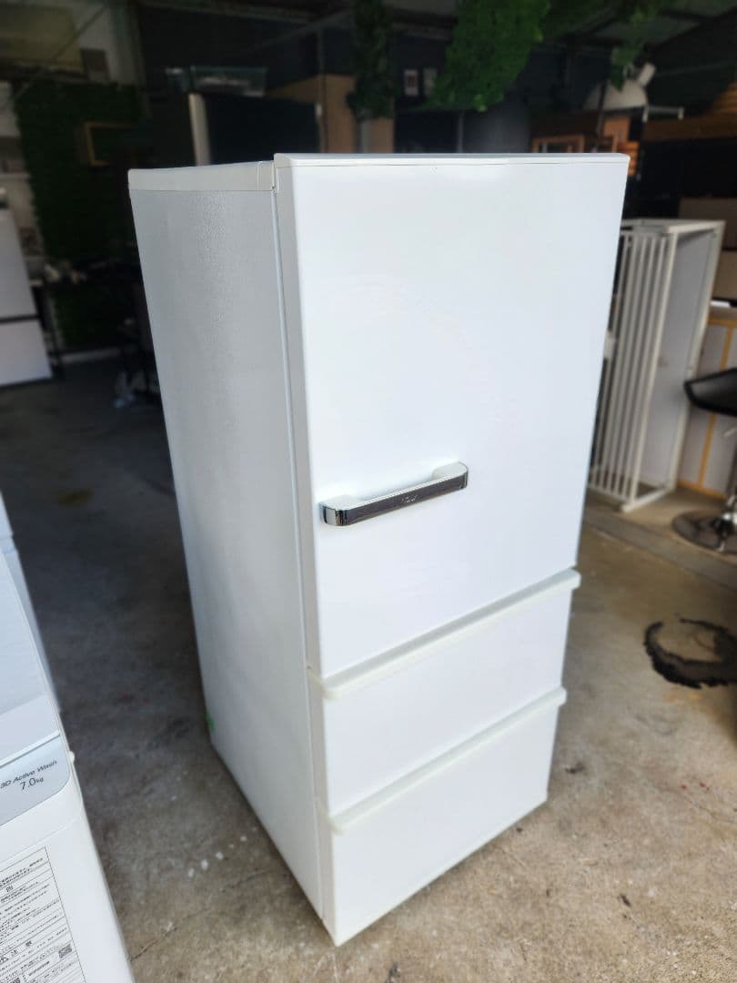 AQUA冷蔵庫✨自動氷　2023年