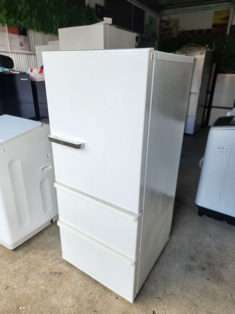 AQUA冷蔵庫✨自動氷　2023年