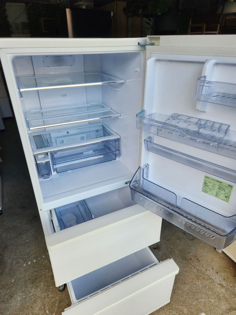 AQUA冷蔵庫✨自動氷　2023年