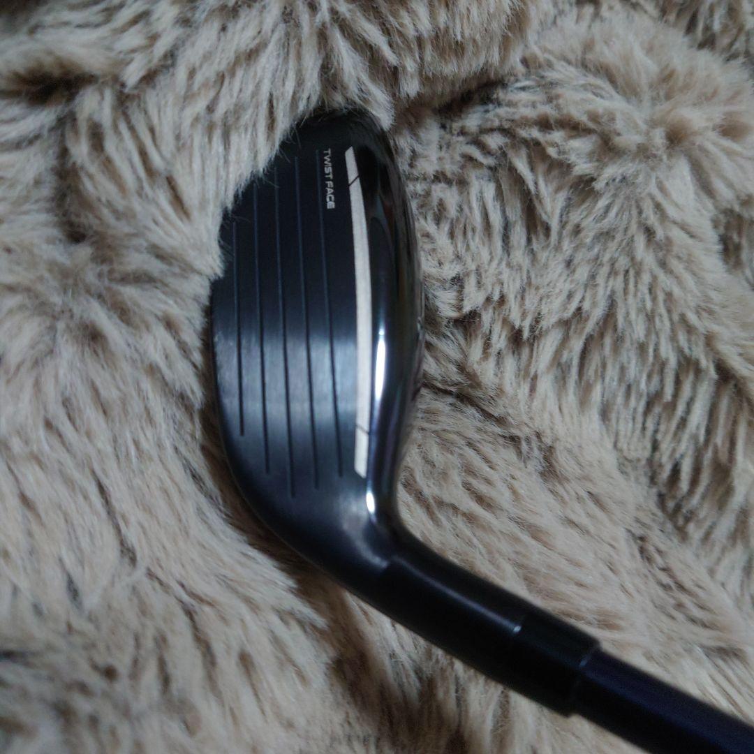 テーラーメイドQi10 RESCUE 3番