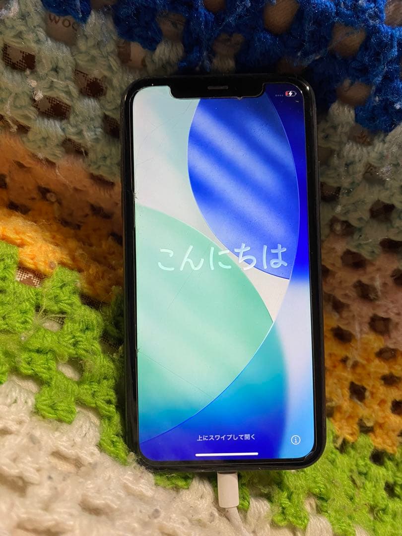 iPhone 11 128gb SIMフリー　中古