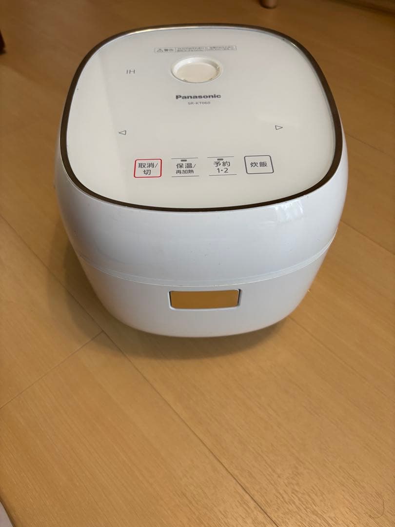 Panasonic SR-KT060 炊飯器
