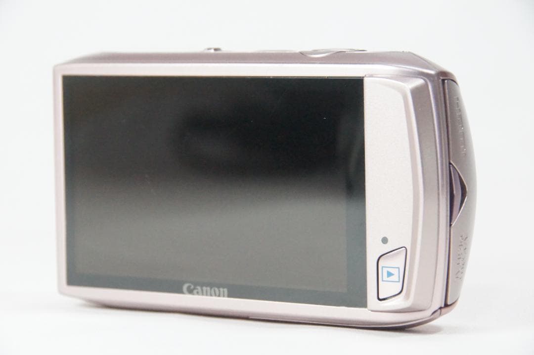【美品】　Canon IXY 32 S 32Sピンク キャノン コンデジ 動作品