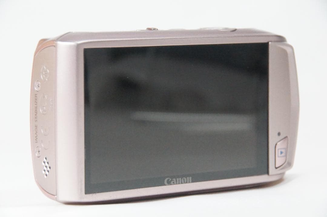 【美品】　Canon IXY 32 S 32Sピンク キャノン コンデジ 動作品