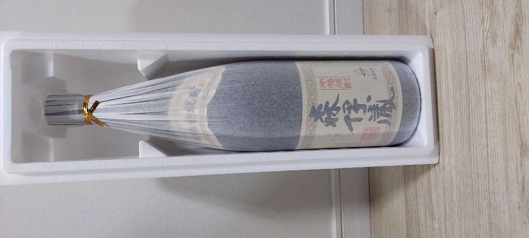 森伊蔵 焼酎 1800ml 未開封品