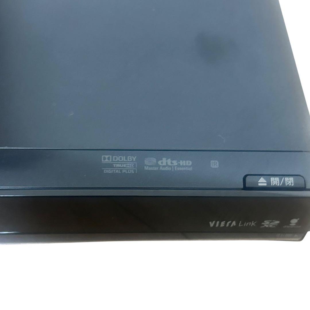 パナソニック 750GB 2チューナー ブルーレイレコーダーDMR-BW780