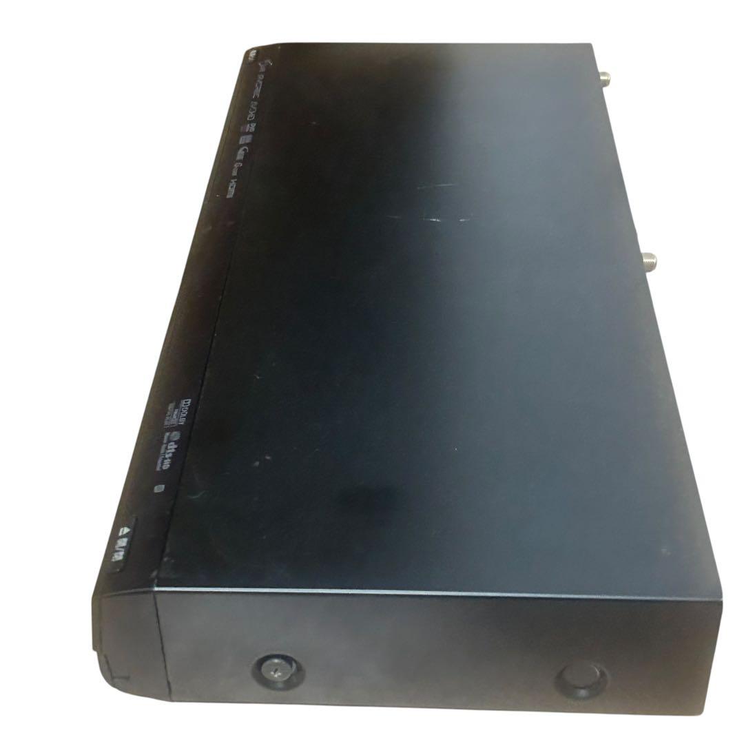 パナソニック 750GB 2チューナー ブルーレイレコーダーDMR-BW780