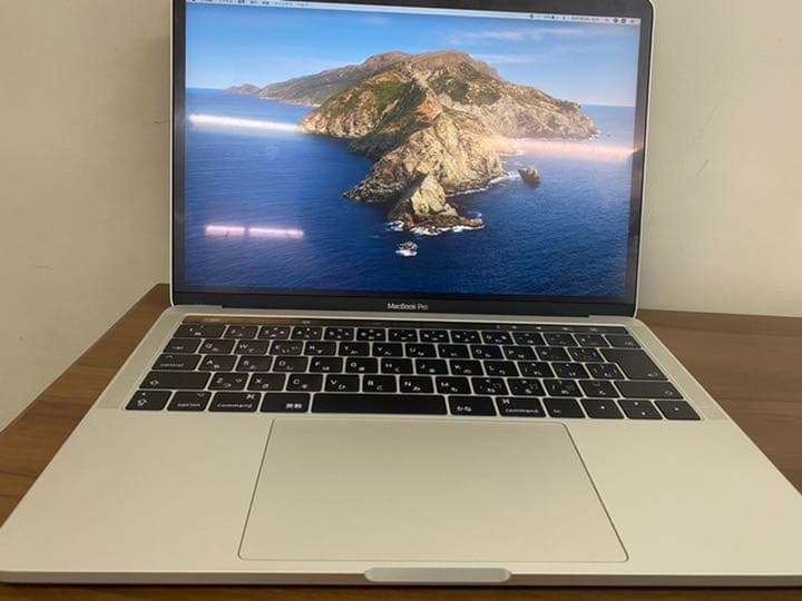 スマホ・タブレット・パソコン MacBook Pro (13-inch, 2016)