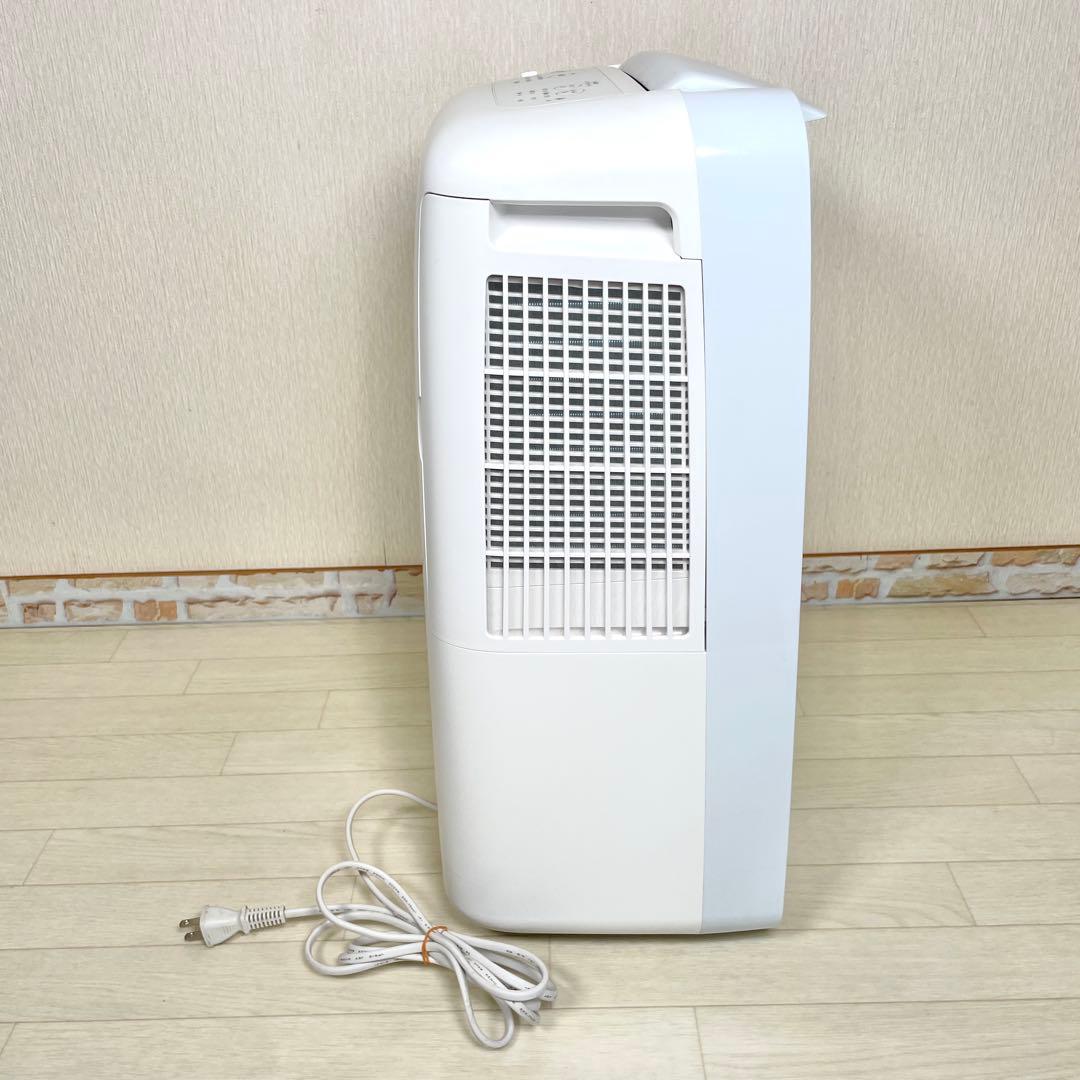 シャープ 衣類乾燥 除湿器 冷風機能 CM-J100-W 2020年製