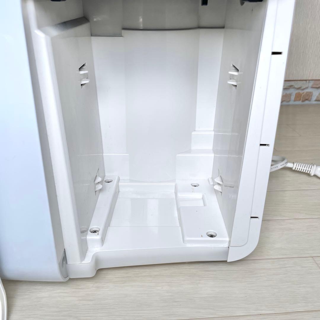 シャープ 衣類乾燥 除湿器 冷風機能 CM-J100-W 2020年製