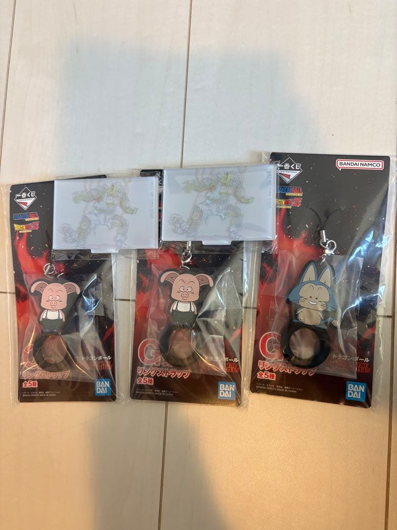 ドラゴンボール一番くじ 魔人ブウ ラストワン　おまけ付き