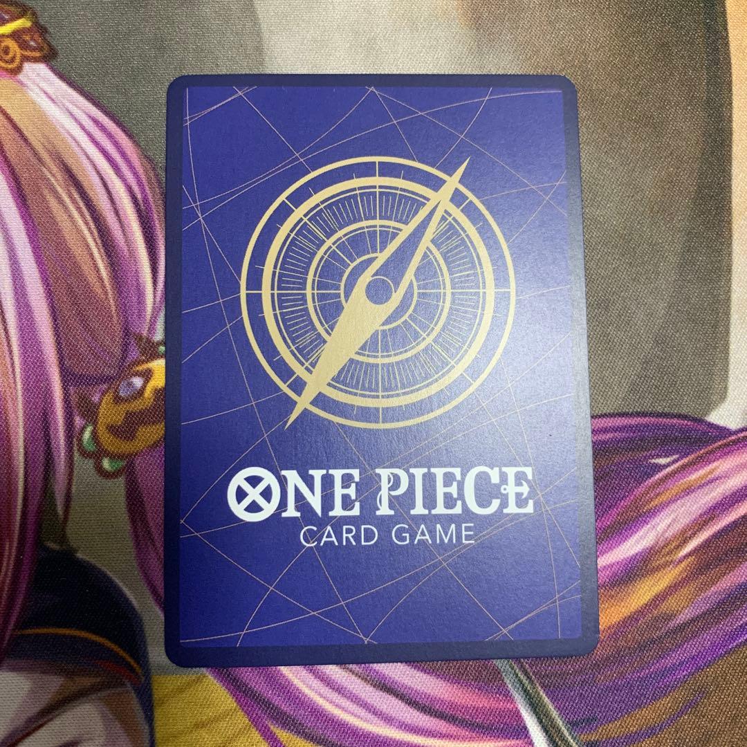 ポートガス・D・エース　スーパーパラレル　コミパラ　説明読んでください