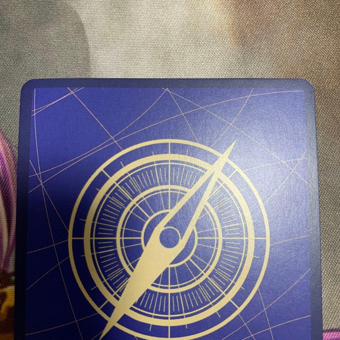 ポートガス・D・エース　スーパーパラレル　コミパラ　説明読んでください