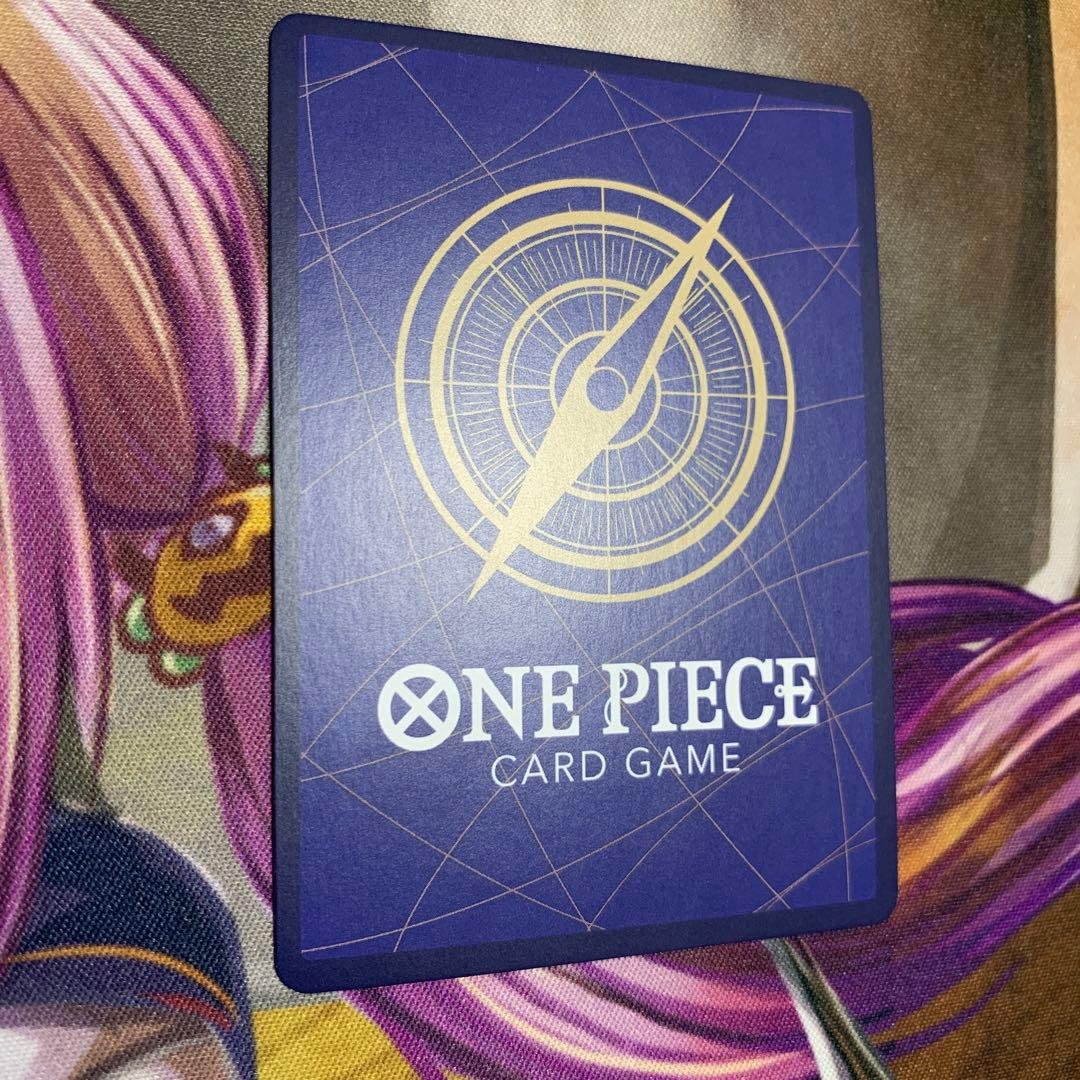 ポートガス・D・エース　スーパーパラレル　コミパラ　説明読んでください