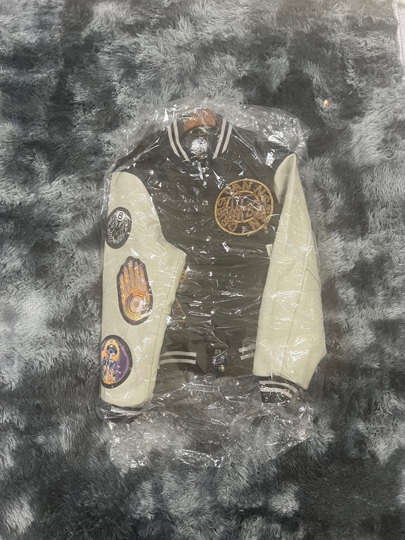 Dries Van Noten Stussy コラボスタジャン